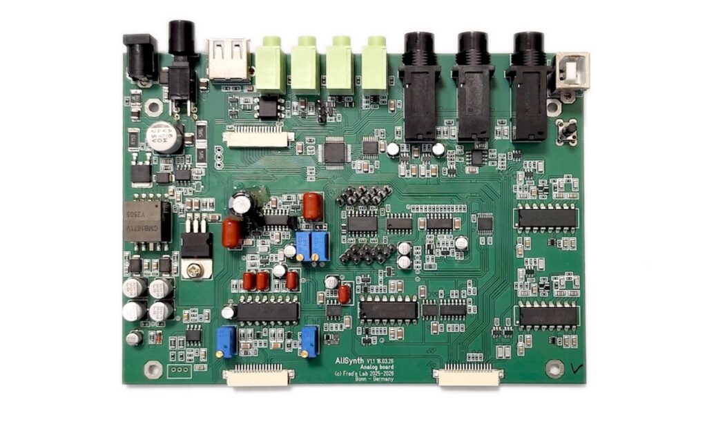 Fred’s Lab Angler Board (Bildquelle: Fred’s Lab)