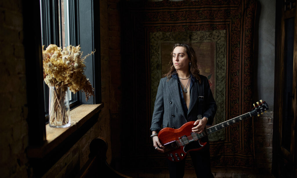 Gibson Jake Kiszka SG Standard bonedo news