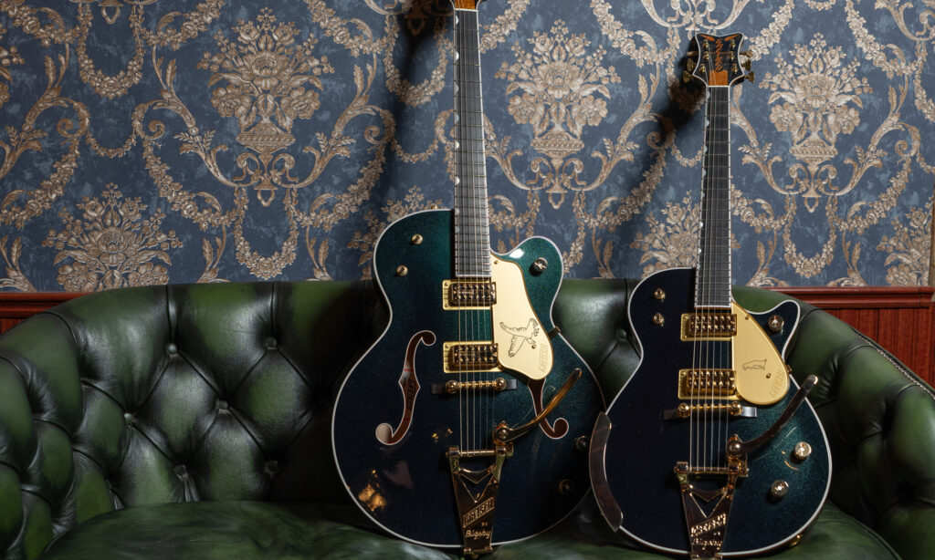 Gretsch Limited Edition 1958 Custom bonedo news
