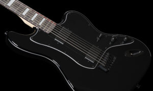 Harley Benton JA-Baritone HH-BK: Viel Tiefgang für wenig Geld? Artikelbild