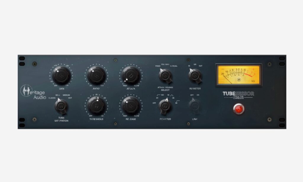 TUBESESSOR  (Bildquelle: Heritage Audio)
