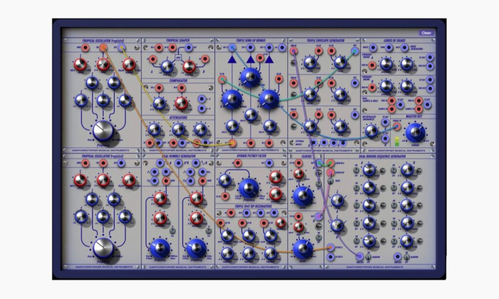 The Eye of Horus (Bildquelle: Giorgio Sancristoforo)