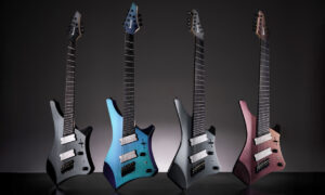 Ibanez Neuheiten ohne Ende: Offizielle Ostereier in Hülle und Fülle Artikelbild