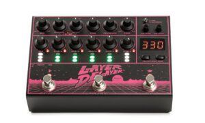 Test: Ibanez Layer Delayer – Das ultimative Ambient-Delay? Artikelbild