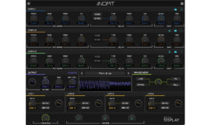 Inear Display Incipit Test