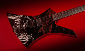Jackson X Series Limited Edition Diablo Kelly HT – teuflisch gut? Artikelbild