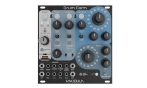 Superbooth 26: Knobula Drum Farm Eurorack Drum-Modul Artikelbild