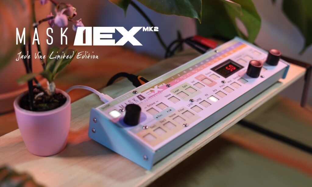 Mask1EX MK2 (Bildquelle: Kondamo)