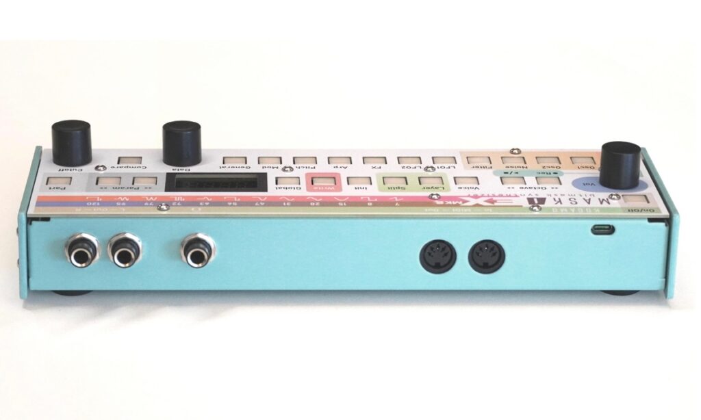 Mask1EX MK2 (Bildquelle: Kondamo)