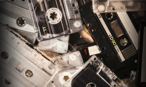 Vom Bootlegger zur Legende: Mann stellt 10.000 Konzertaufnahmen kostenlos online Artikelbild