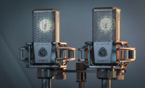 Lewitt LCT 440 Pure als gematchtes Stereopaar Artikelbild