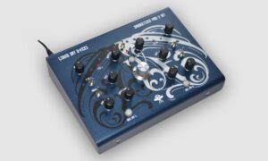 Liquid Sky D-Vices Smudgetizer Pro: 2-Bit Bitcrusher Multi-FX Unit Artikelbild