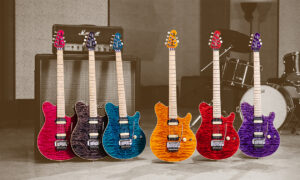 Music Man 30th Anniversary Axis: Limitierte Auflage mit Sammlerpotenzial Artikelbild