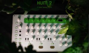 Superbooth 26: Nyström Hum 2 multitimbraler Synthesizer Artikelbild