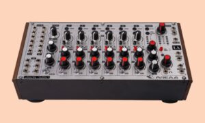 Superbooth 26: Union Audio AREA.6 Mixer für Eurorack & Desktop Artikelbild