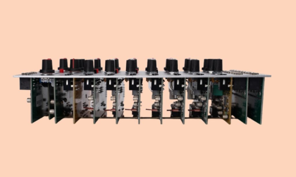  AREA.6 Eurorack (Bildquelle: Union Audio) 