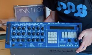 PPG WAVE 2.3: Die Wavetable Legende ist zurück! Artikelbild