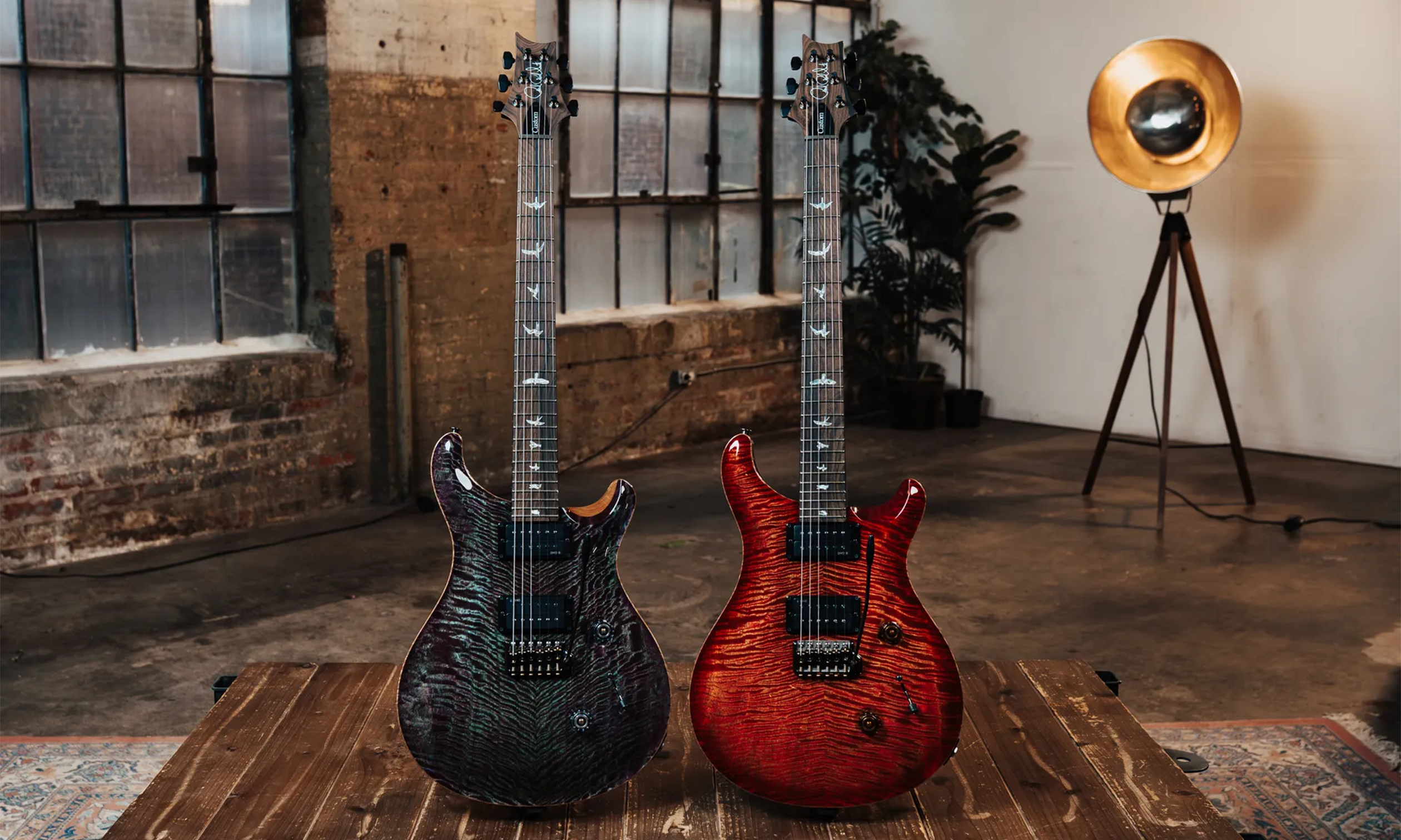 PRS Mango Top Limited Edition – fruchtige Sonderausgaben für den Frühling Artikelbild