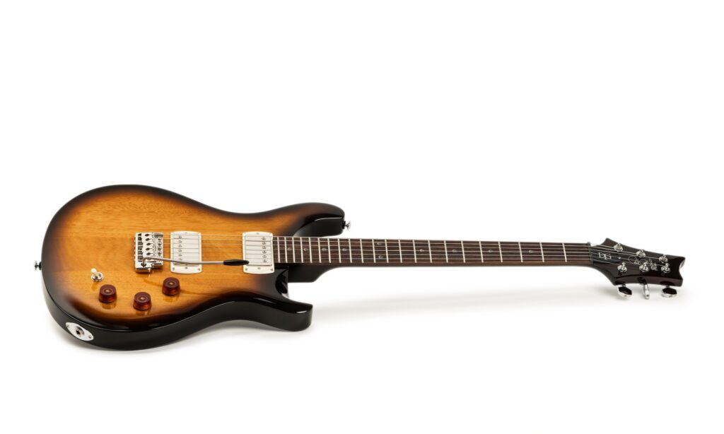 PRS SE DGT Standard bonedo Test