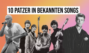 10 ikonische Patzer, die in der finalen Aufnahme blieben Artikelbild