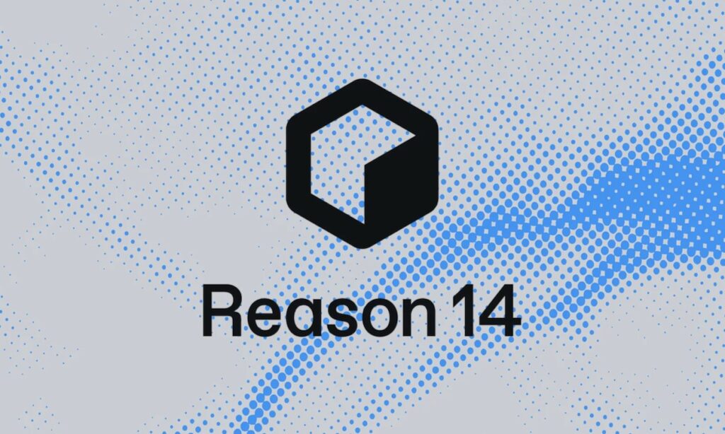 Reason 14 (Bildquelle: Reason Studios)