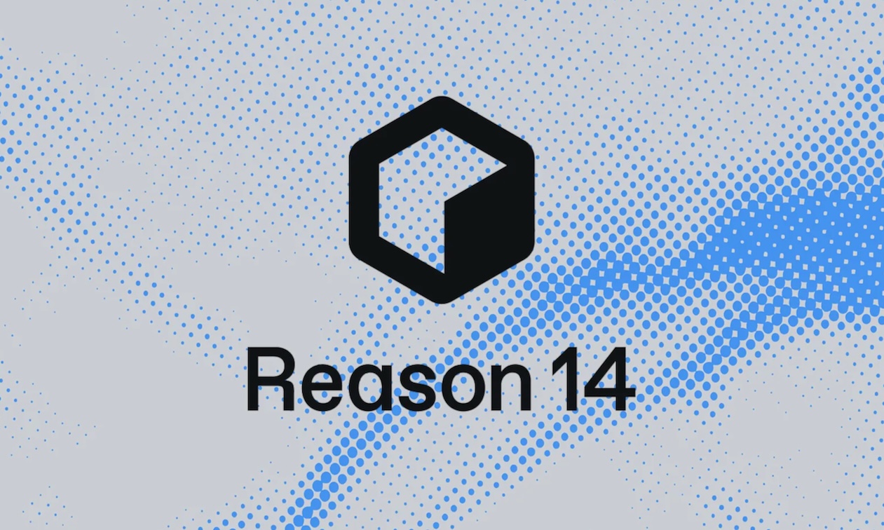 Reason 14 DAW mit neuem Workflow jetzt im Beta-Test Artikelbild