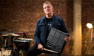 Roland präsentiert Firmware-Update für das SPD-SX PRO Sampling Pad Artikelbild