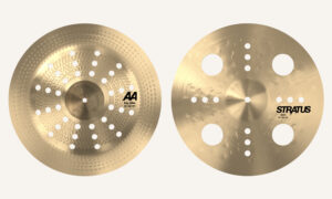 Sabian stellt neue HHX, Stratus und AA Effektbecken vor Artikelbild