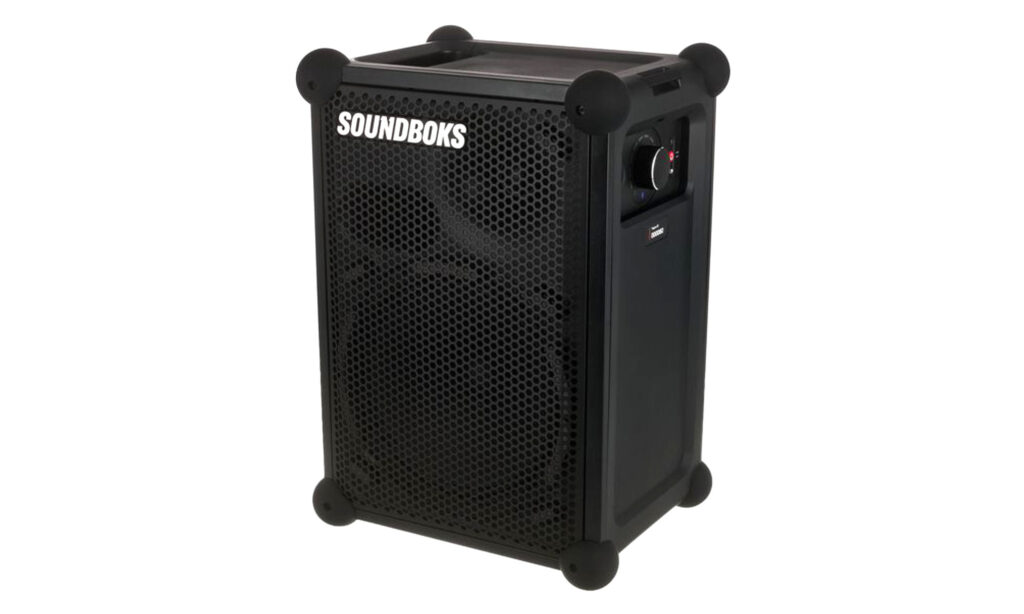 Gewinnspiel: 1x Soundboks Mix