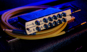 Synergy Marshall JCM800: Marshall-Sound im Modulformat? Artikelbild