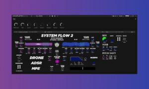 Synthesizer Studio Berlin System Flow 2.0 Granular Sampler Artikelbild