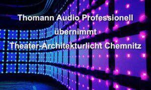 TAL Chemnitz wird Teil von Thomann  Audio Professionell Artikelbild