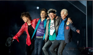 Die Rolling Stones machen Jagd auf den Beatles-Rekord Artikelbild