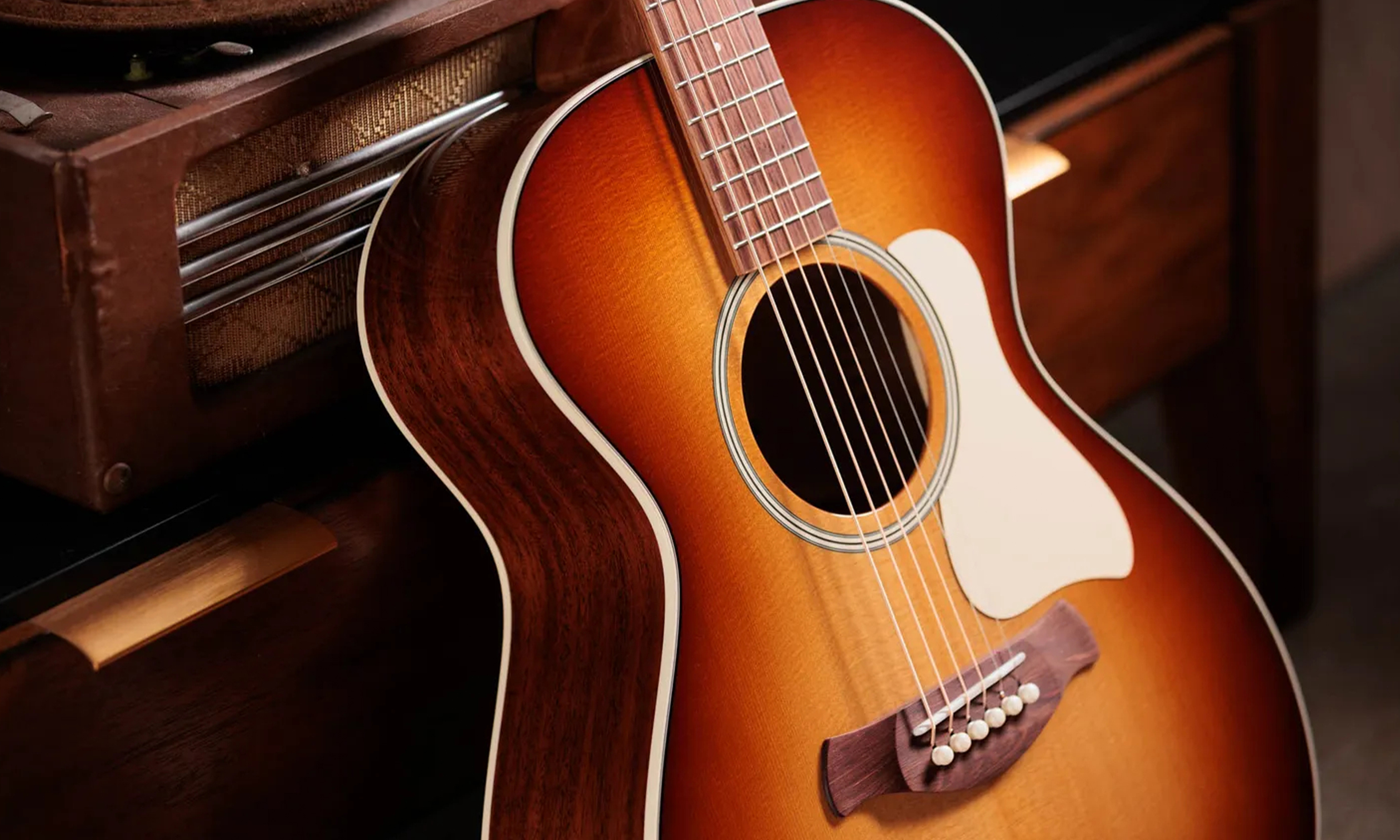 Taylor Ben Harper 512e Special Edition: Diese Features machen den Unterschied Artikelbild