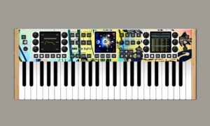 This Is Not Rocket Science Big Fish: Modularer digital Synthesizer Artikelbild