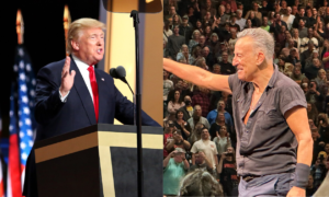 "Er sieht aus wie eine vertrocknete Pflaume" – Trump attackiert Bruce Springsteen und ruft zum Boykott auf Artikelbild