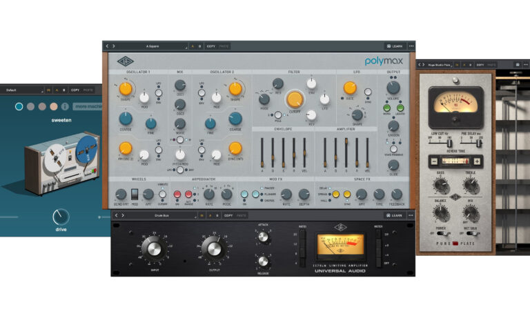 UAD Explore FREE Test – kostenloses UAD-Paket Artikelbild