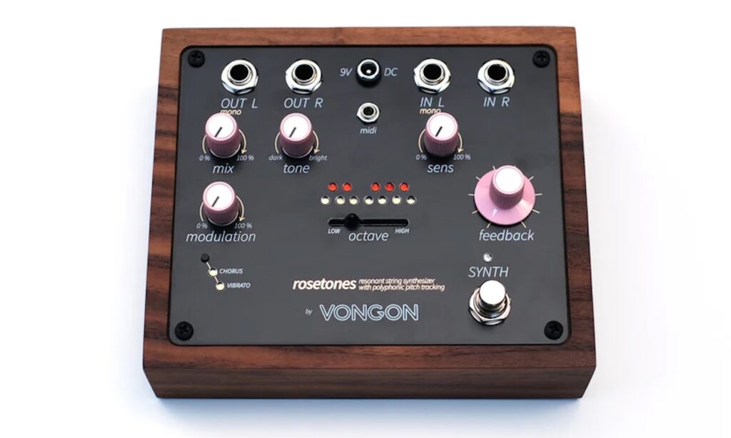  Rosetones (Bildquelle: Vongon)