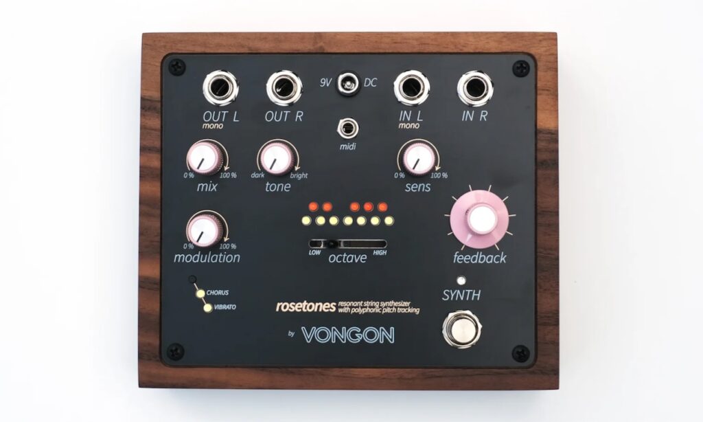  Rosetones (Bildquelle: Vongon)