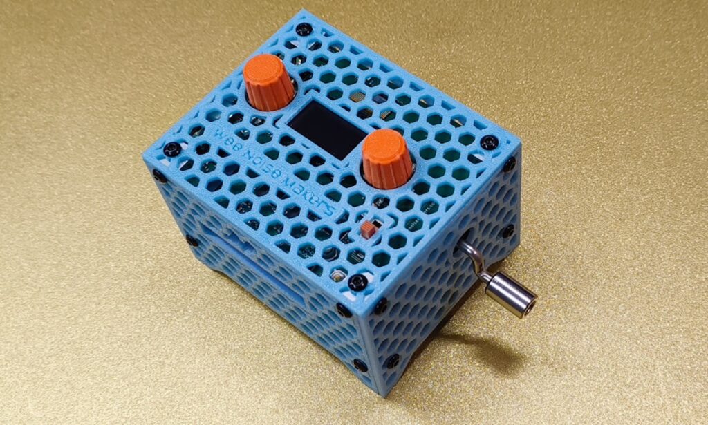 Punch, Feed, Play (Bildquelle: Wee Noise Makers)