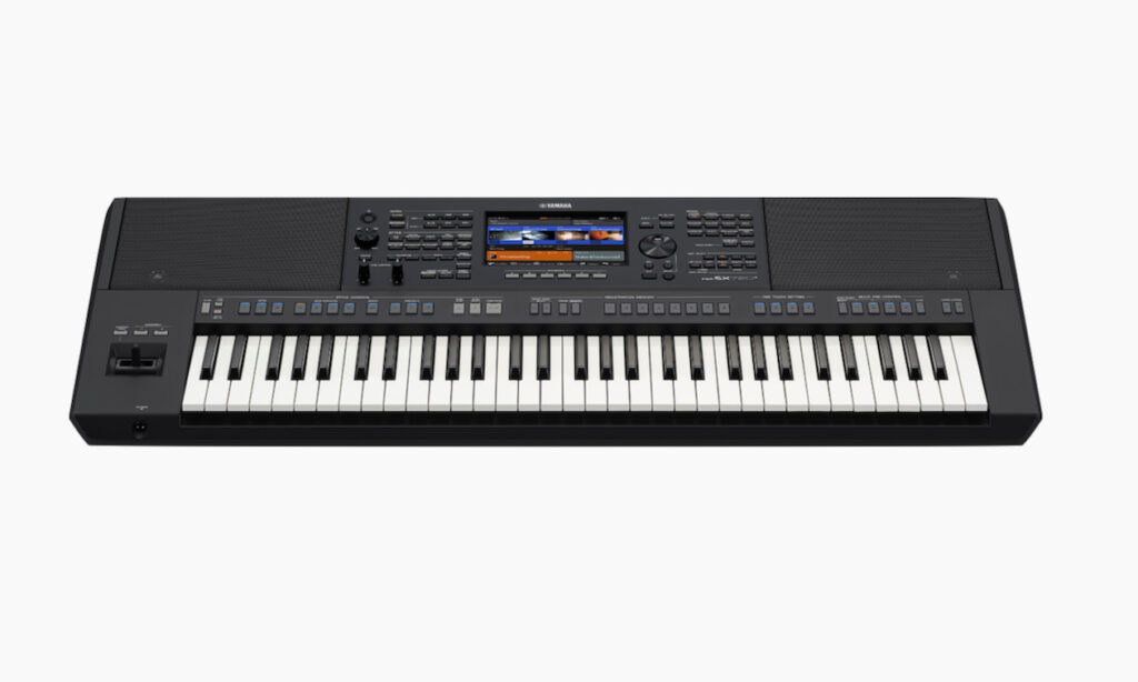 PSR-SX720+ (Bildquelle: Yamaha)