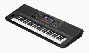 Yamaha PSR-SX720+ Keyboard: Update mit großer Wirkung Artikelbild