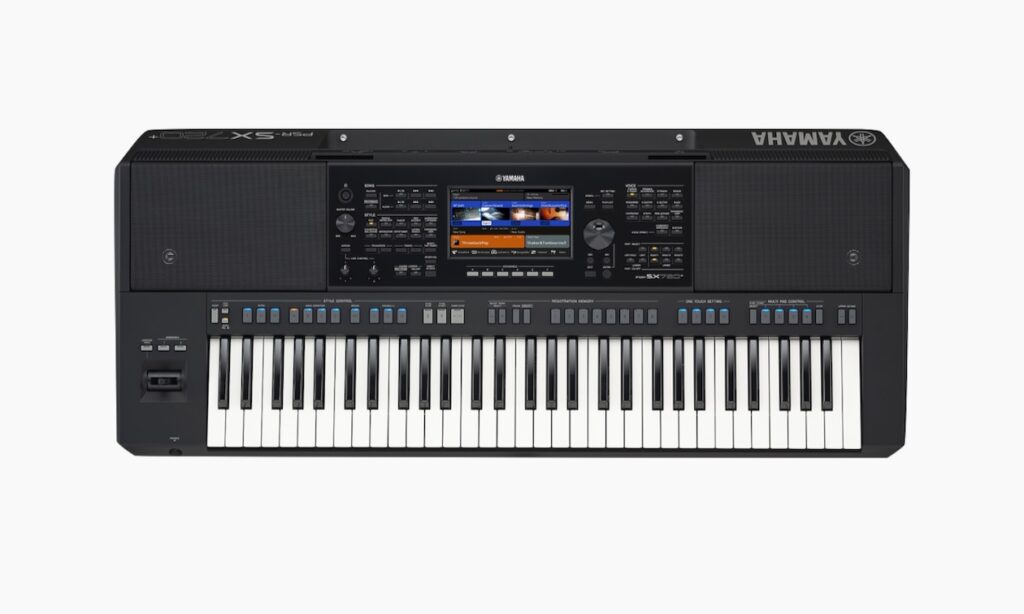 PSR-SX720+ (Bildquelle: Yamaha)