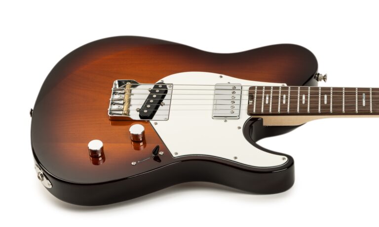 Test: Yamaha Pacifica SC Std+11S – Vielseitige T-Style-Gitarre mit modernem Twist Artikelbild