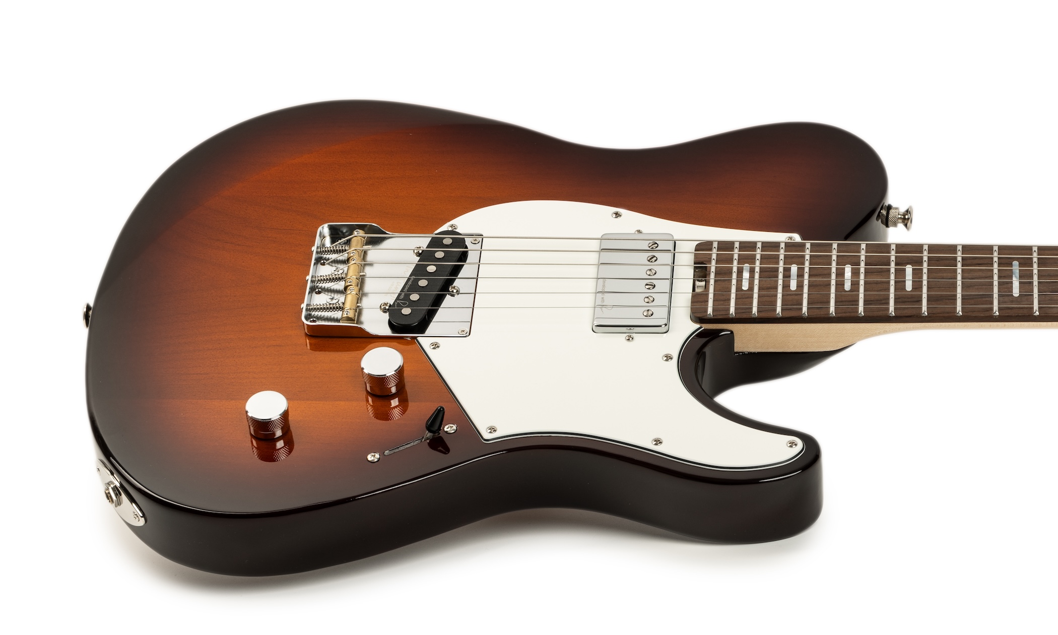 Test: Yamaha Pacifica SC Std+11S – Vielseitige T-Style-Gitarre mit modernem Twist Artikelbild