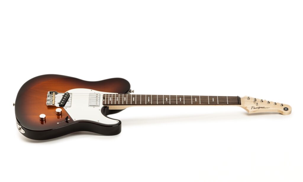 Yamaha Pacifica SC Std+11S bonedo Test