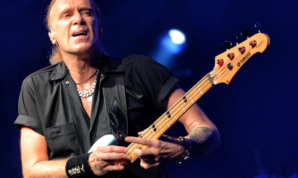 Billy Sheehan