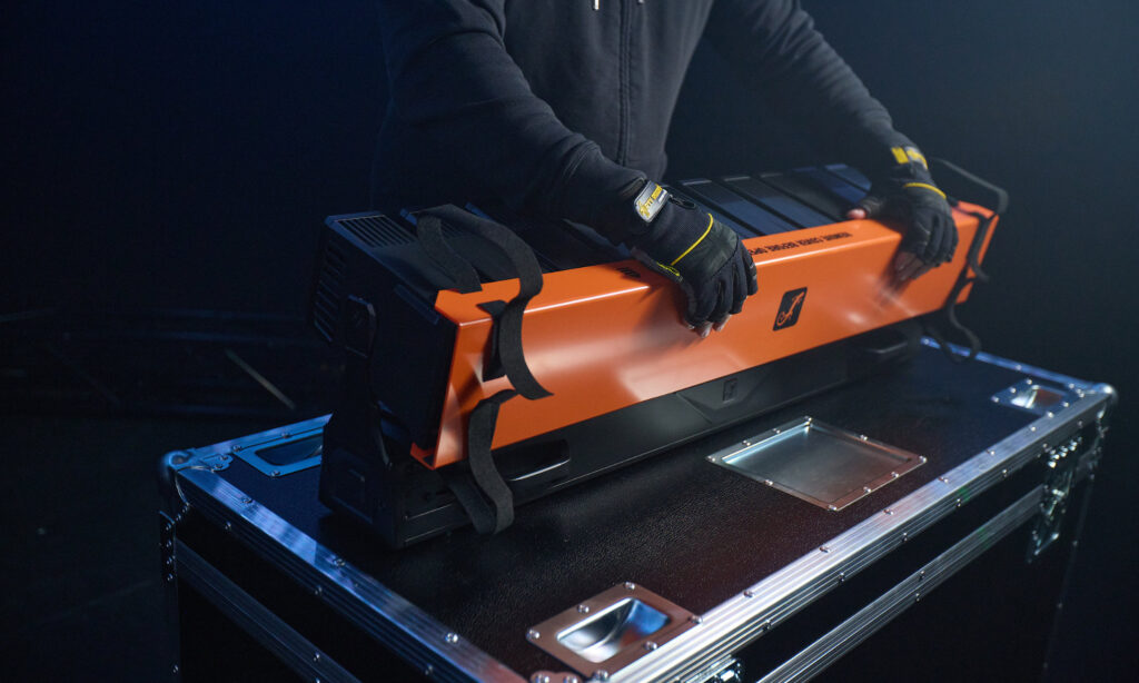 Cameo OTOS LC12 und OTOS L16:  Praxisgerechtes Design