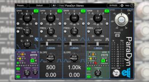 Empirical Labs ParaDyn: Dieser EQ greift direkt in die Dynamik eures Sounds ein – für 19 €