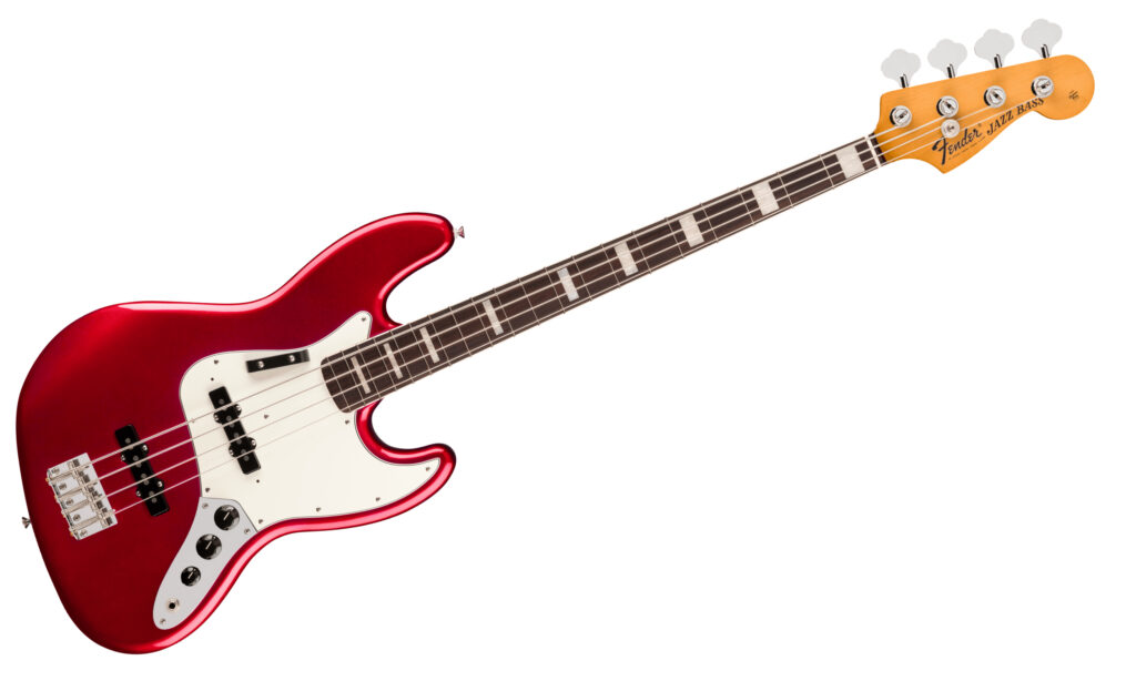 Fender Vintera III Early ‘70s Jazz Bass